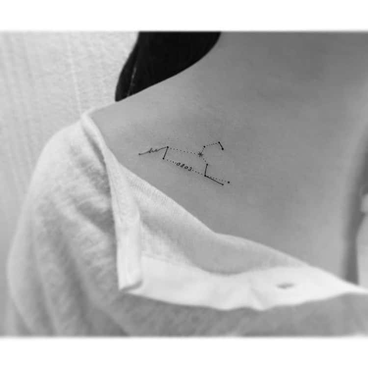 Leo Tattoos